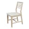 International Concepts Set of 2 Aspen Slat Chairs, Unfinished C-4P - alternate 7